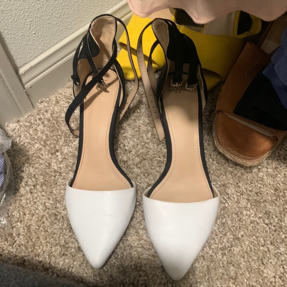 Petite Zara Heels